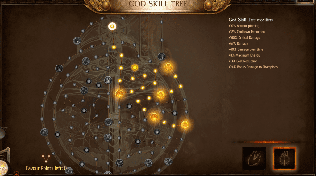 best lord skill tree warhammer total war